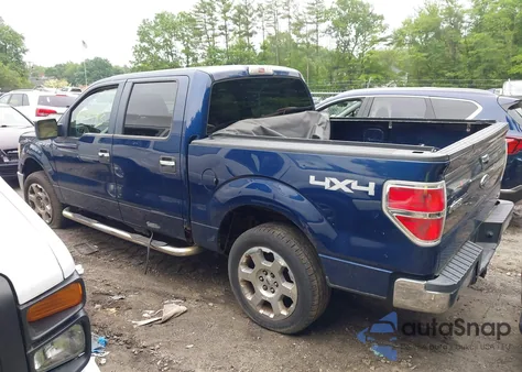 2010 Ford F-150 Fx4/Harley-Davidson/King Ranch/Lariat/Platinum/Xl/Xlt z USA, uszkodzony, nr VIN 1FTFW1EV6AFC74157